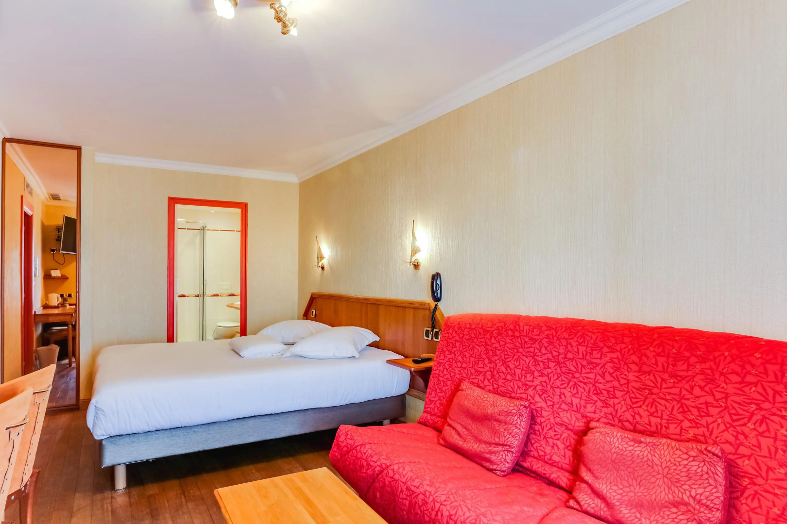 Photo - Hotel Kyriad Saint Malo Centre Plage