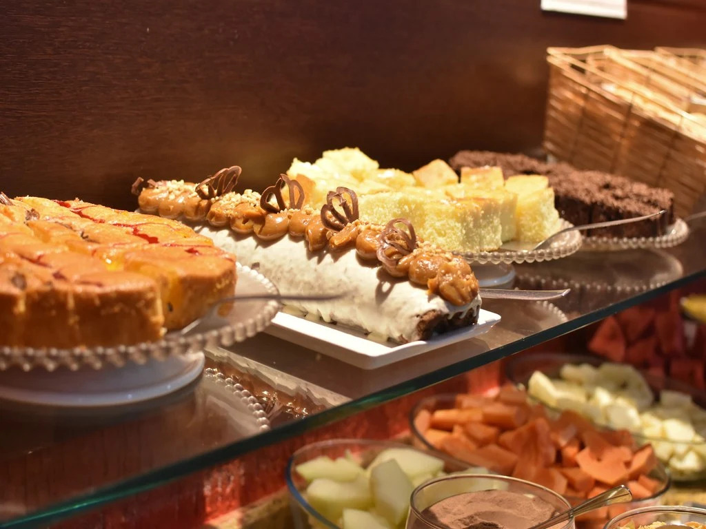 Foto - Sandri City Hotel