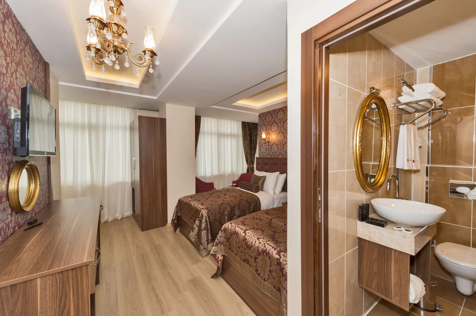 Foto - Marmara Place Old City Hotel