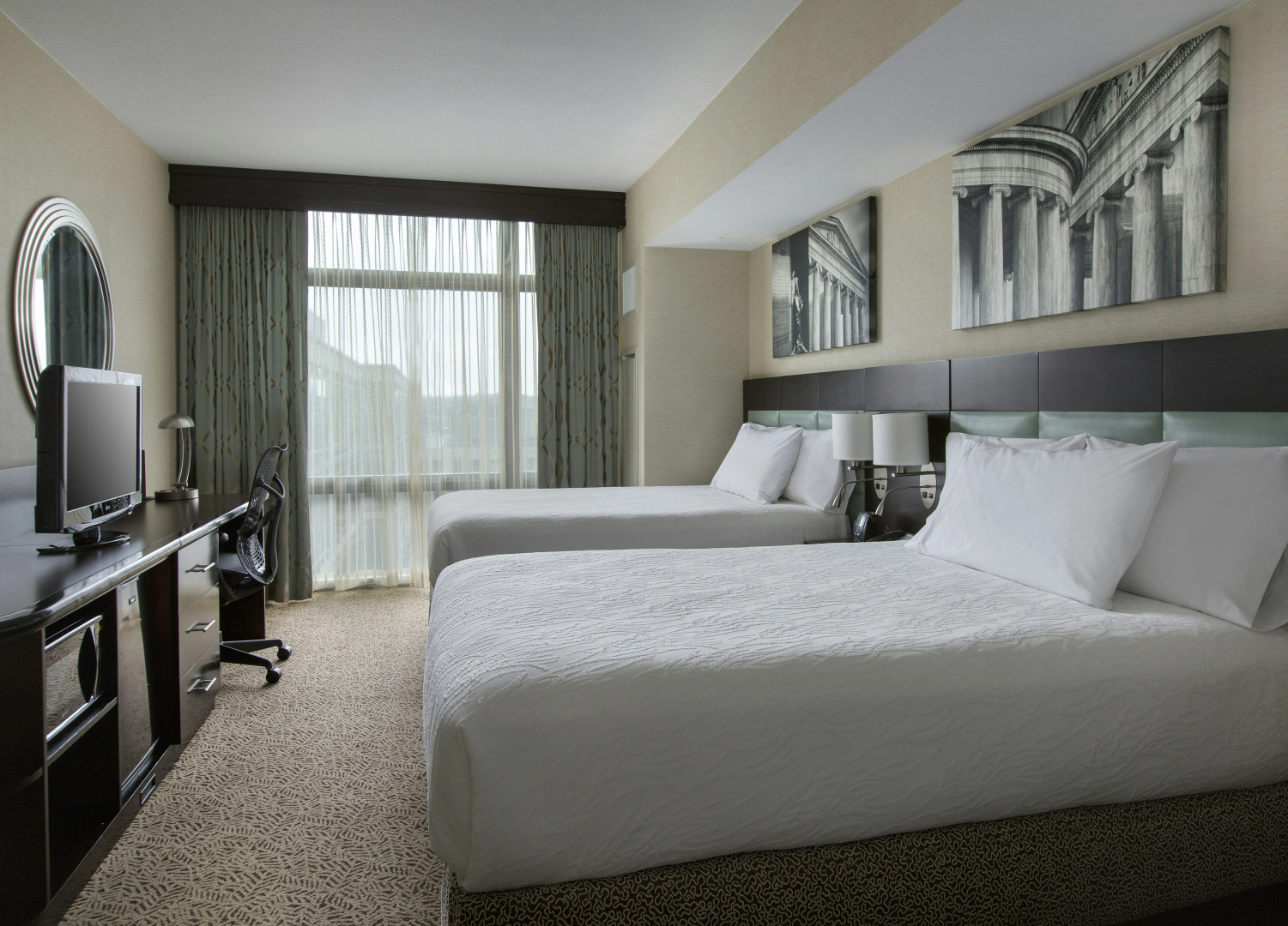 Foto - Hilton Garden Inn Washington DC/U.S. Capitol