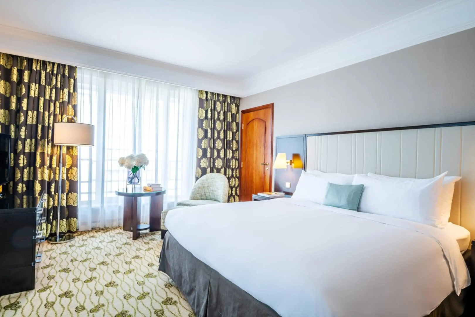 Photo - Renaissance Brussels Hotel