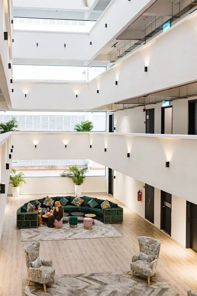 Foto - Urban Living Residence
