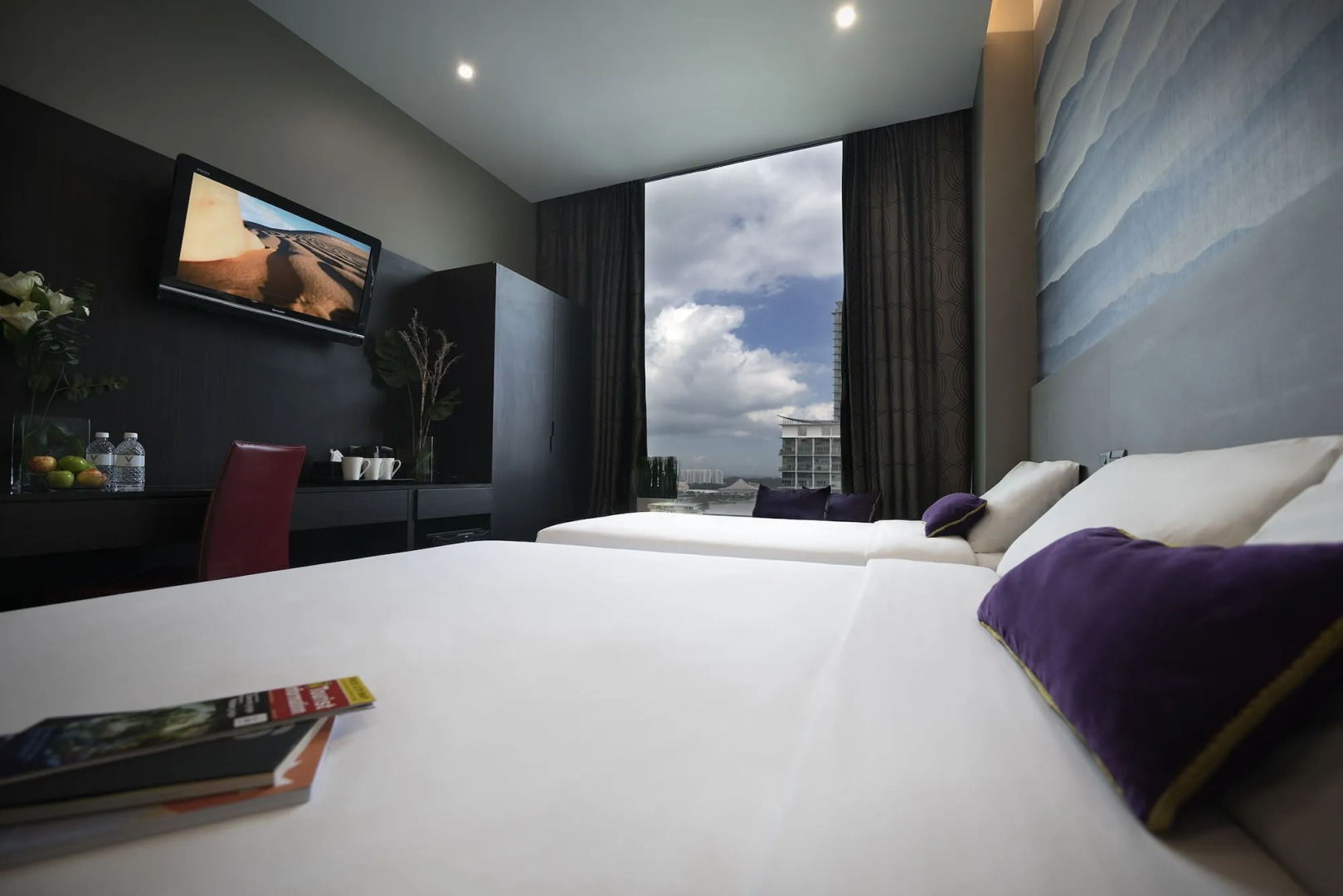 Foto - V Hotel Lavender