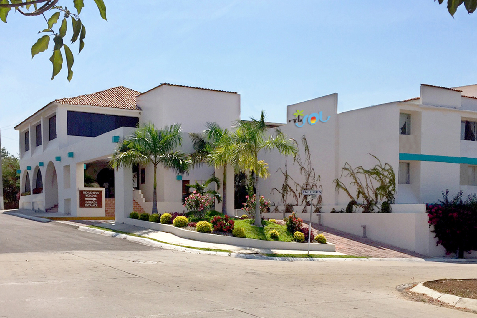 Foto - Hotel Suites Villasol