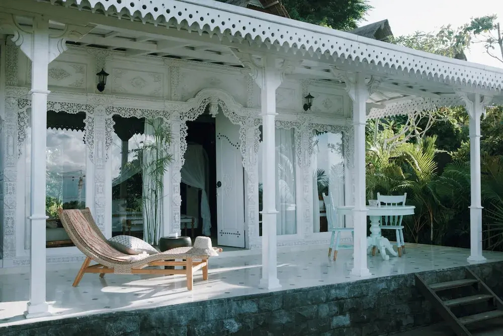 Photo - White Tortoise Eco Villa's
