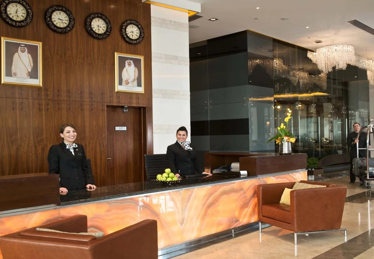 Photo - Fraser Suites Doha