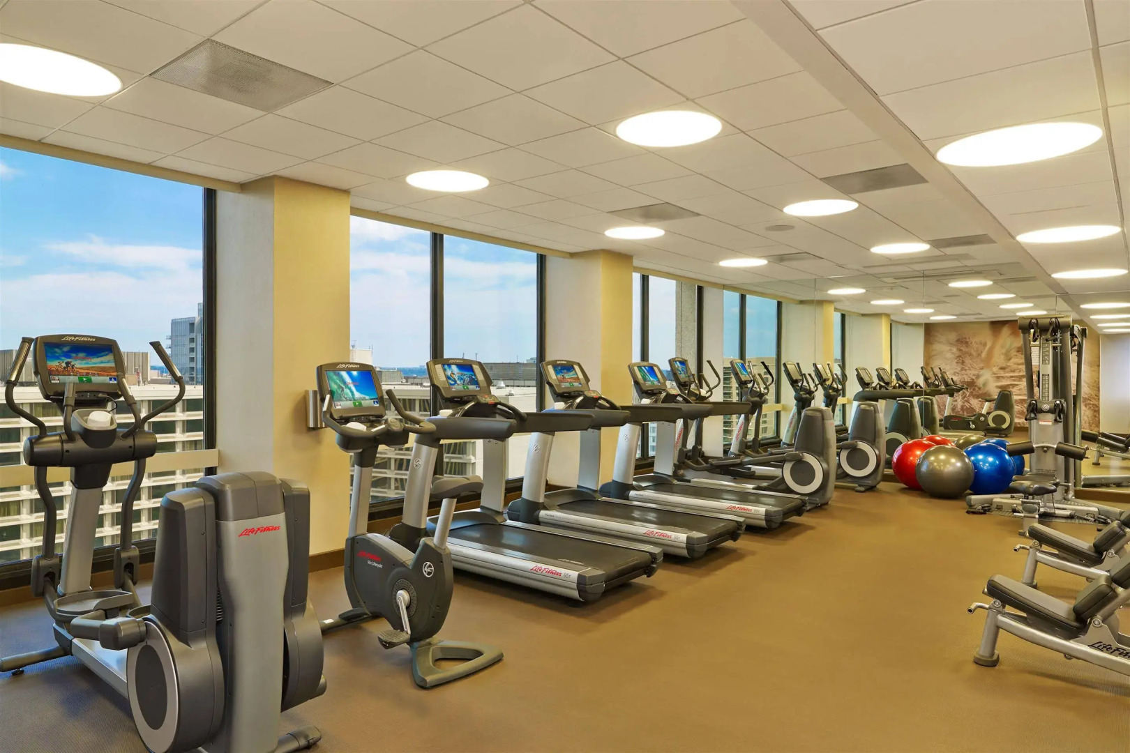 Foto - The Westin Crystal City Reagan National Airport