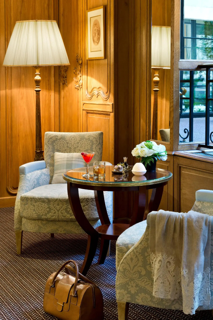 Foto - Hôtel San Régis