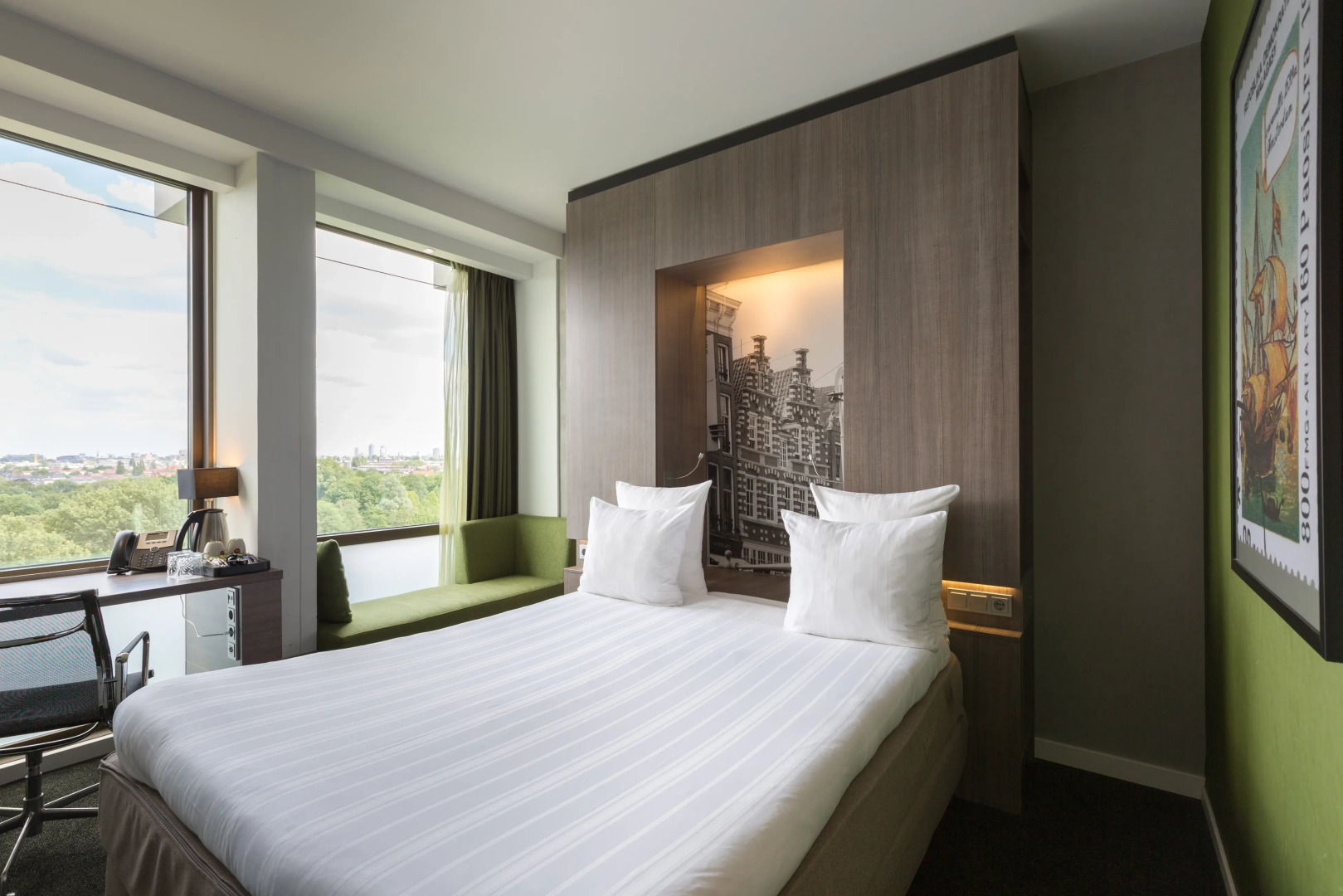 Foto - Leonardo Hotel Amsterdam Rembrandtpark