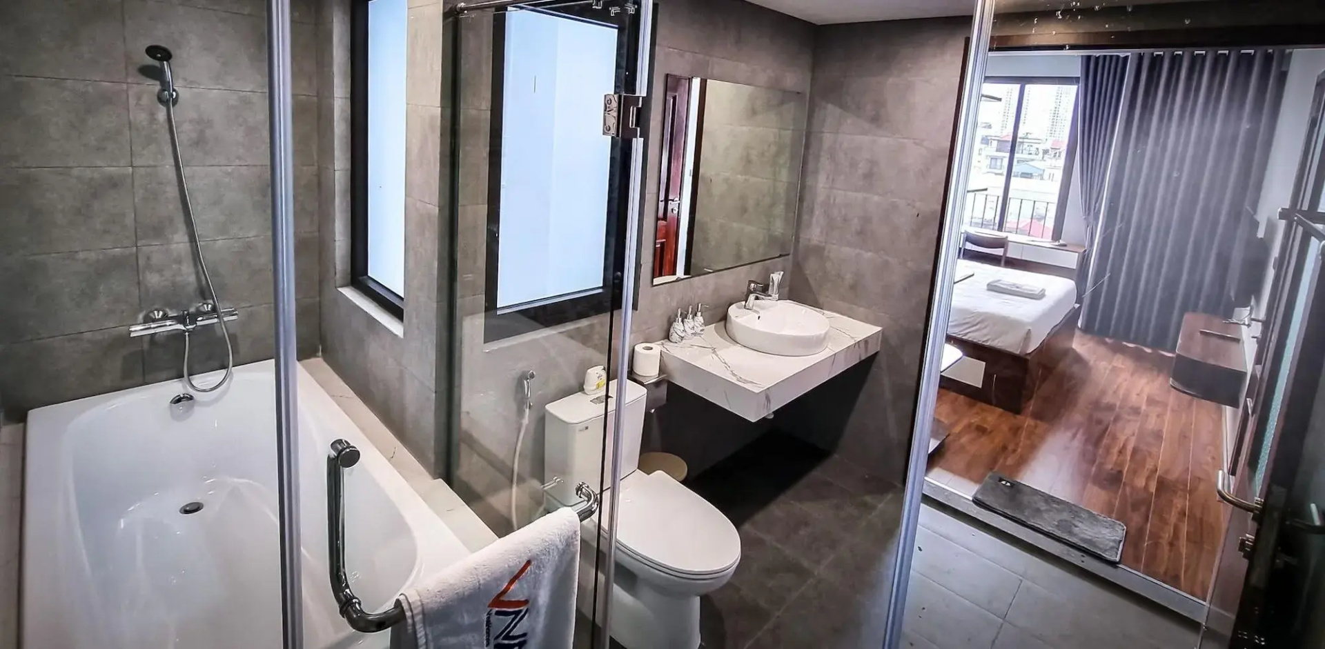 Foto - Vnahomes Aparthotel