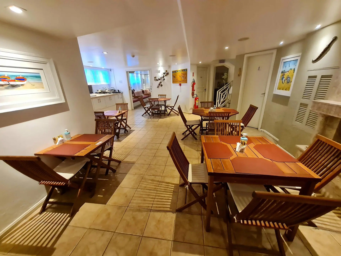 Foto - Belle Arti Pousada