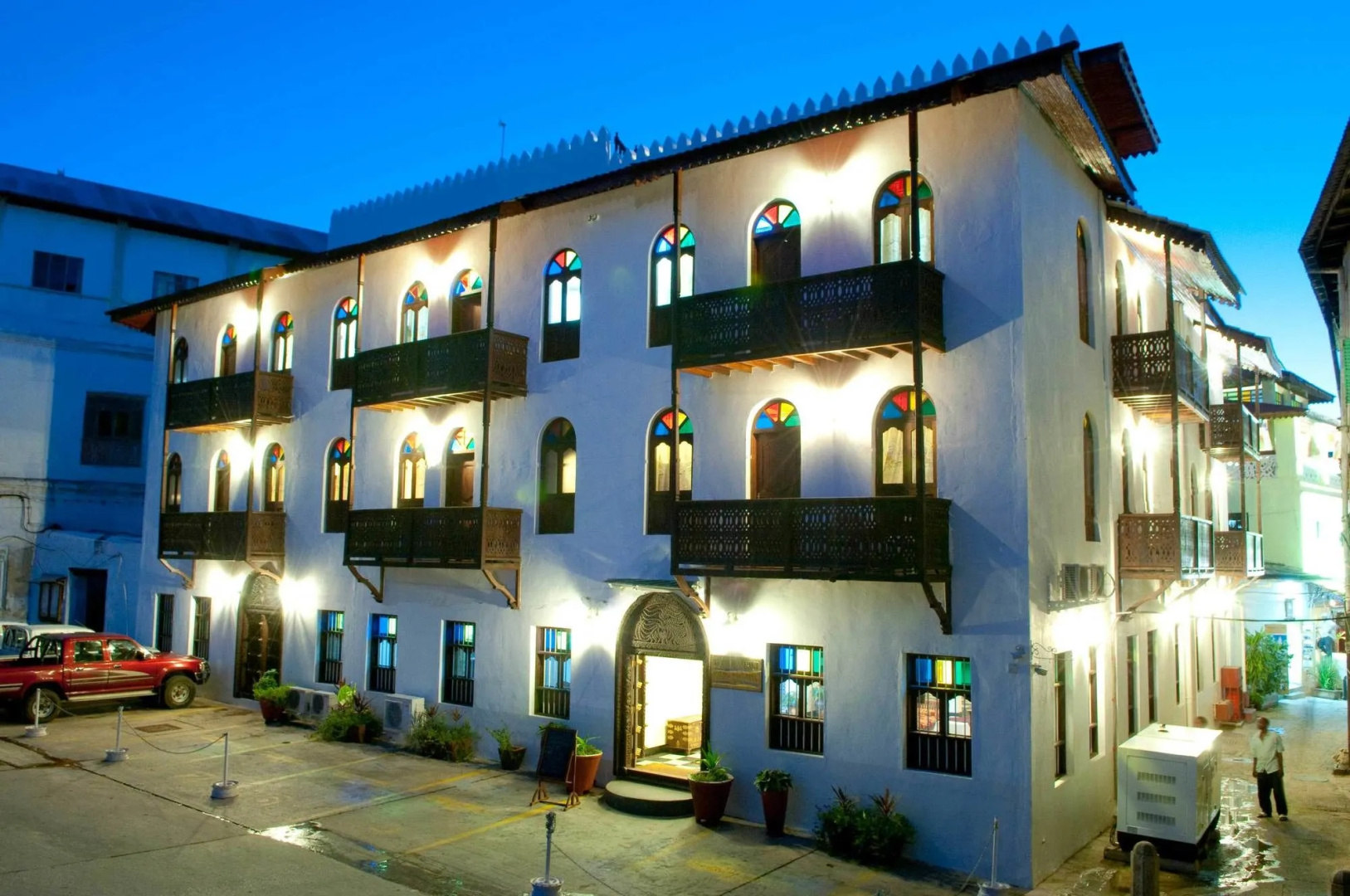 Foto - Forodhani Park Hotel