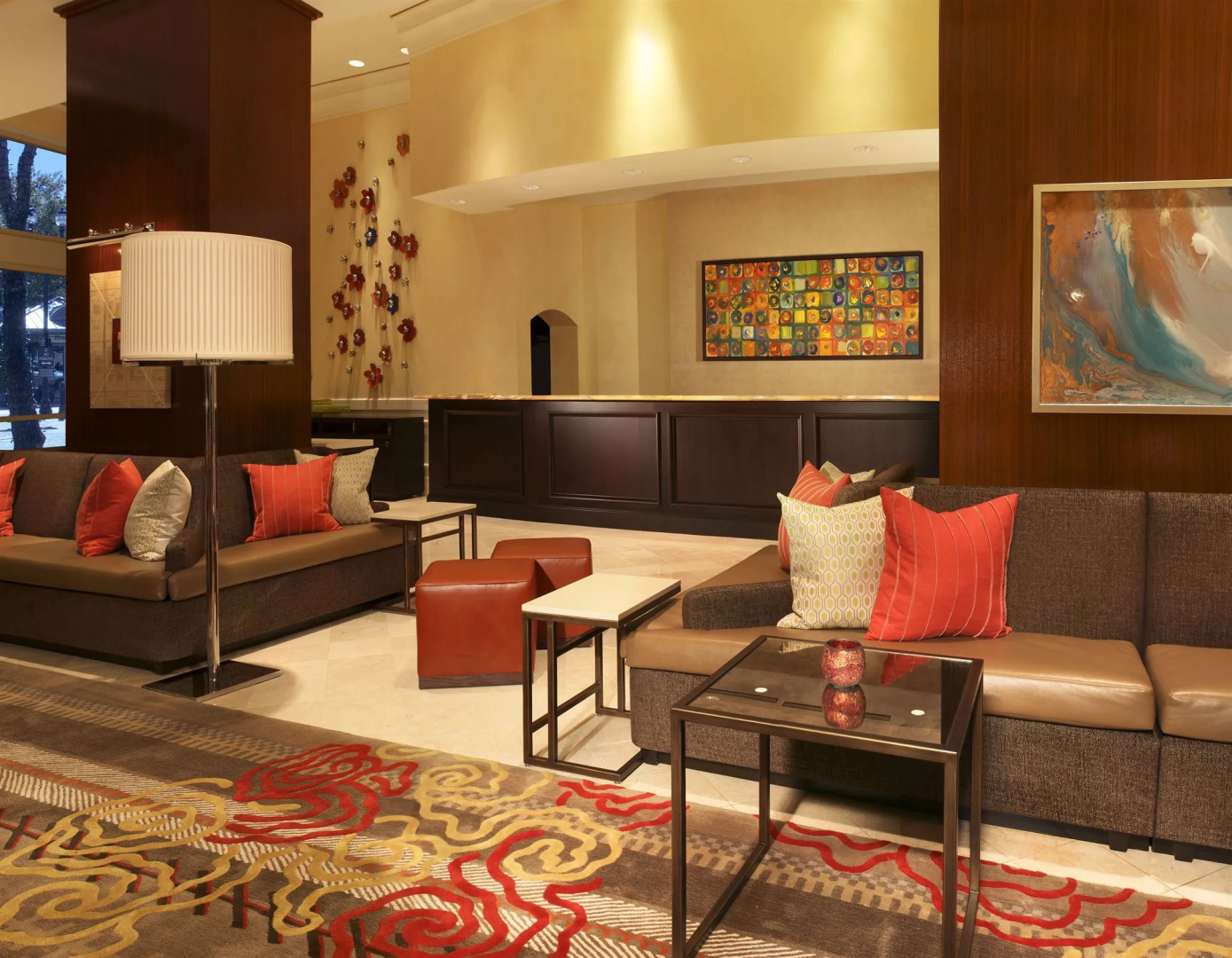 Foto - Houston Marriott Sugar Land