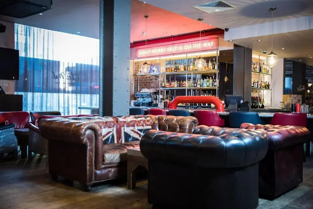 Photo - Malmaison Manchester