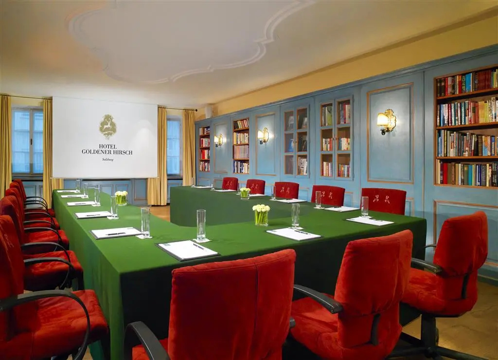 Photo - Hotel Goldener Hirsch, a Luxury Collection Hotel, Salzburg