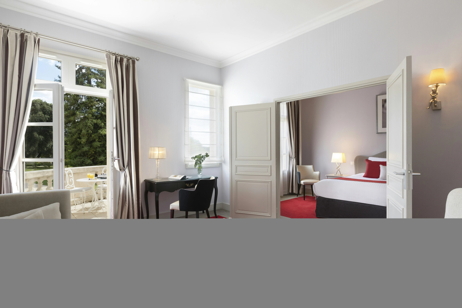 Photo - Chateau Belmont Tours by The Crest Collection (ex. Clarion Hotel Château Belmont Tours)