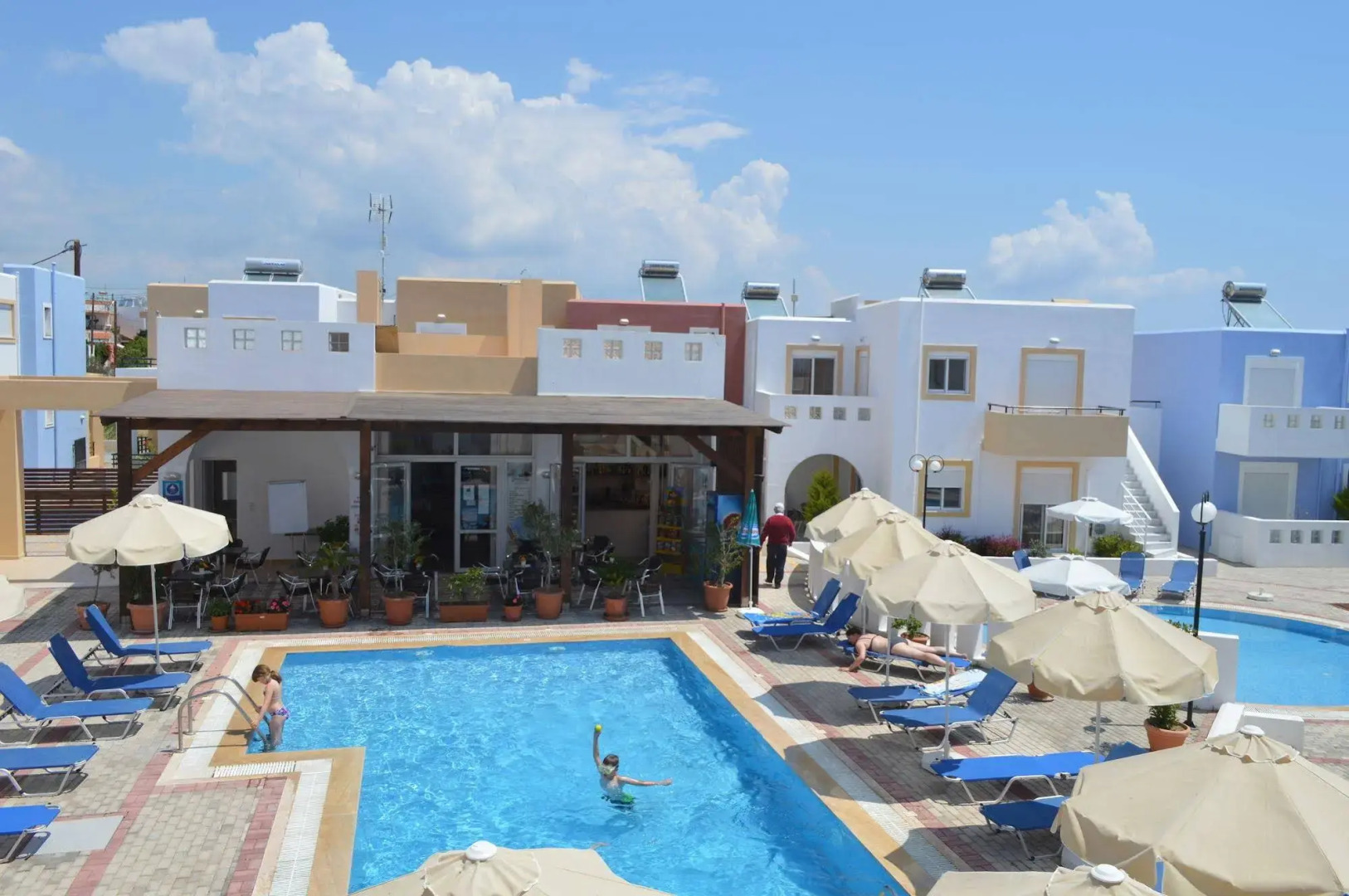 Photo - Gennadi Gardens Apartments & Villas