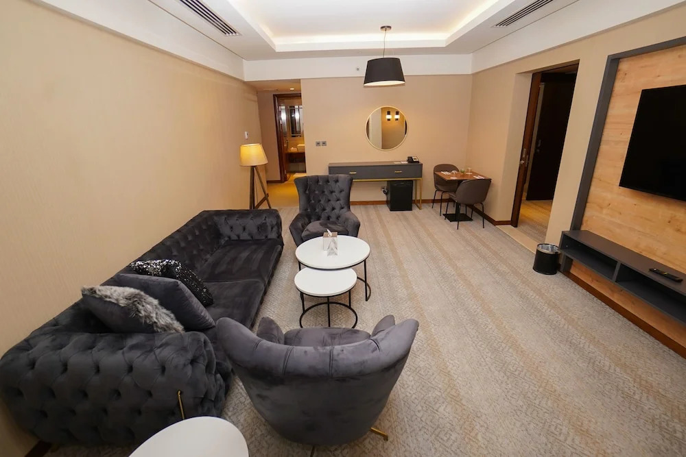 Foto - The Grand Lux Hotel