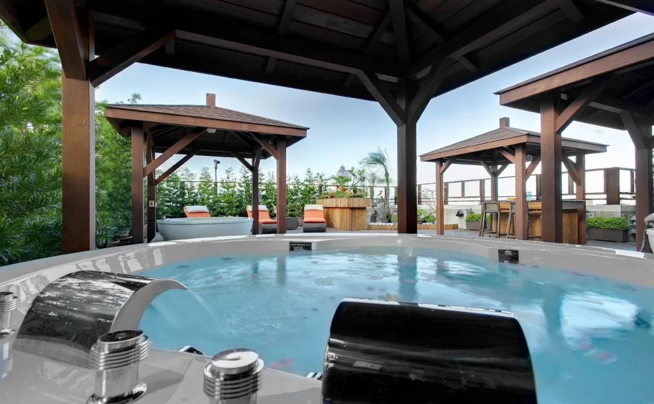 Foto - Taipei Garden Hotel - Ximending