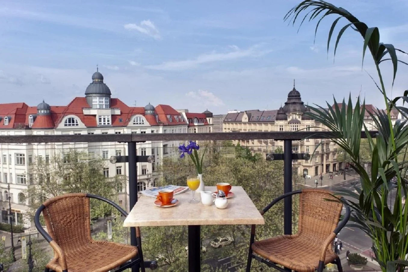 Foto - Come Inn Berlin Kurfürstendamm