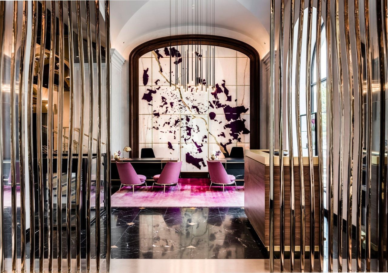 Photo - Raffles Europejski Warsaw