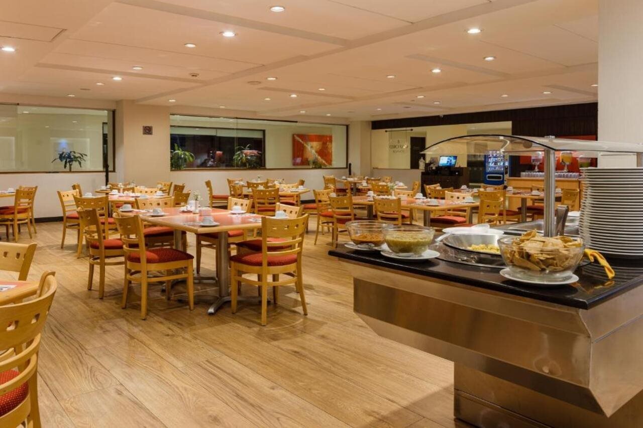 Foto - Exe Alameda Reforma