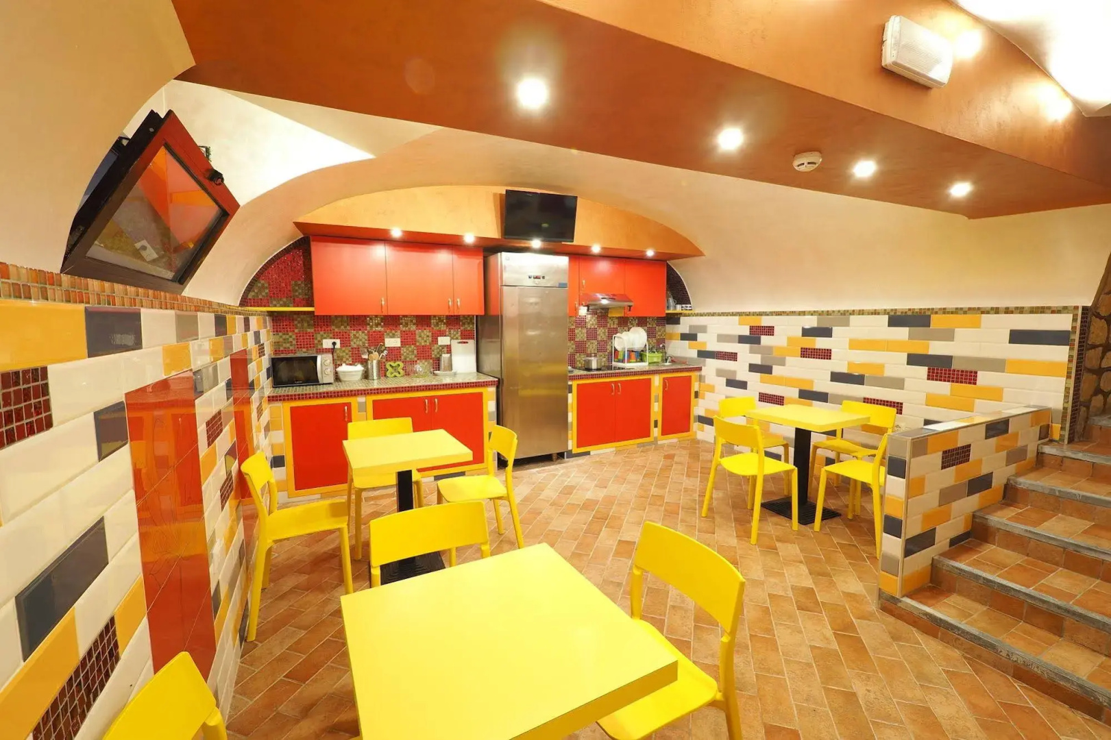 Foto - Alessandro Palace & Bar - Hostel