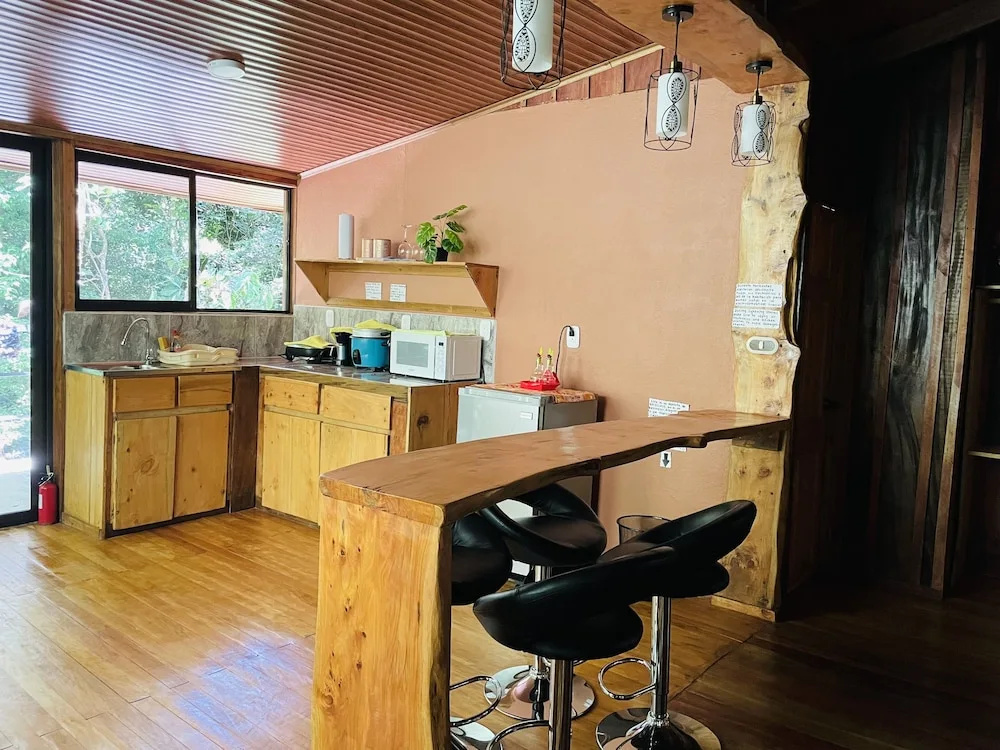 Foto - Cabañas La Montaña