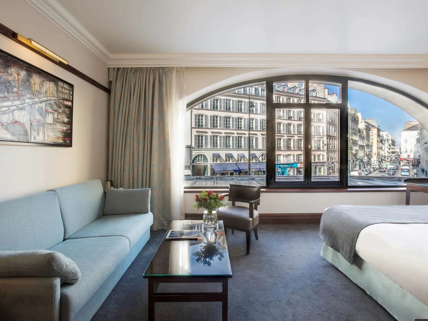 Foto - Hôtel Pont Royal