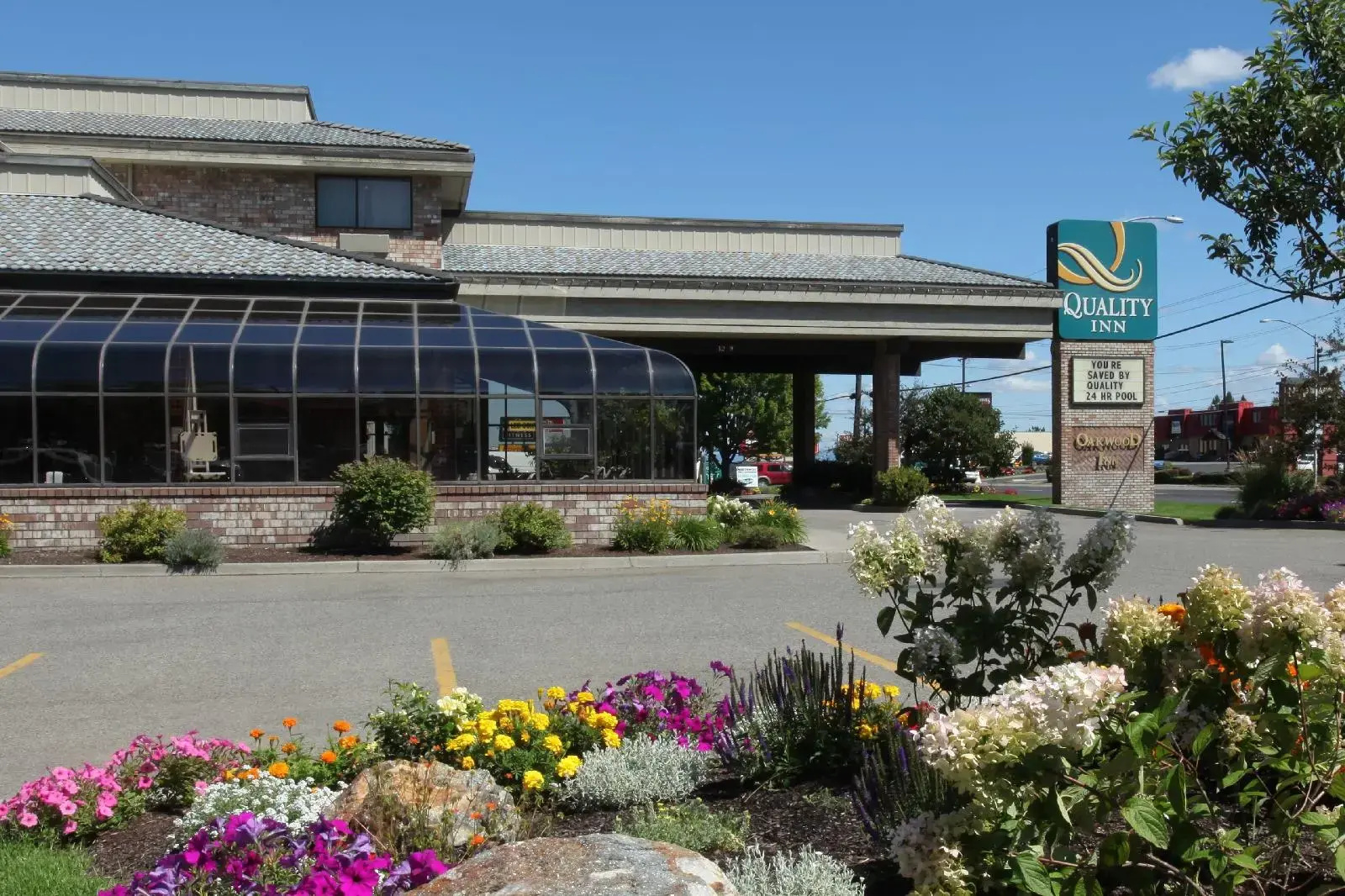 Foto - Quality Inn Oakwood