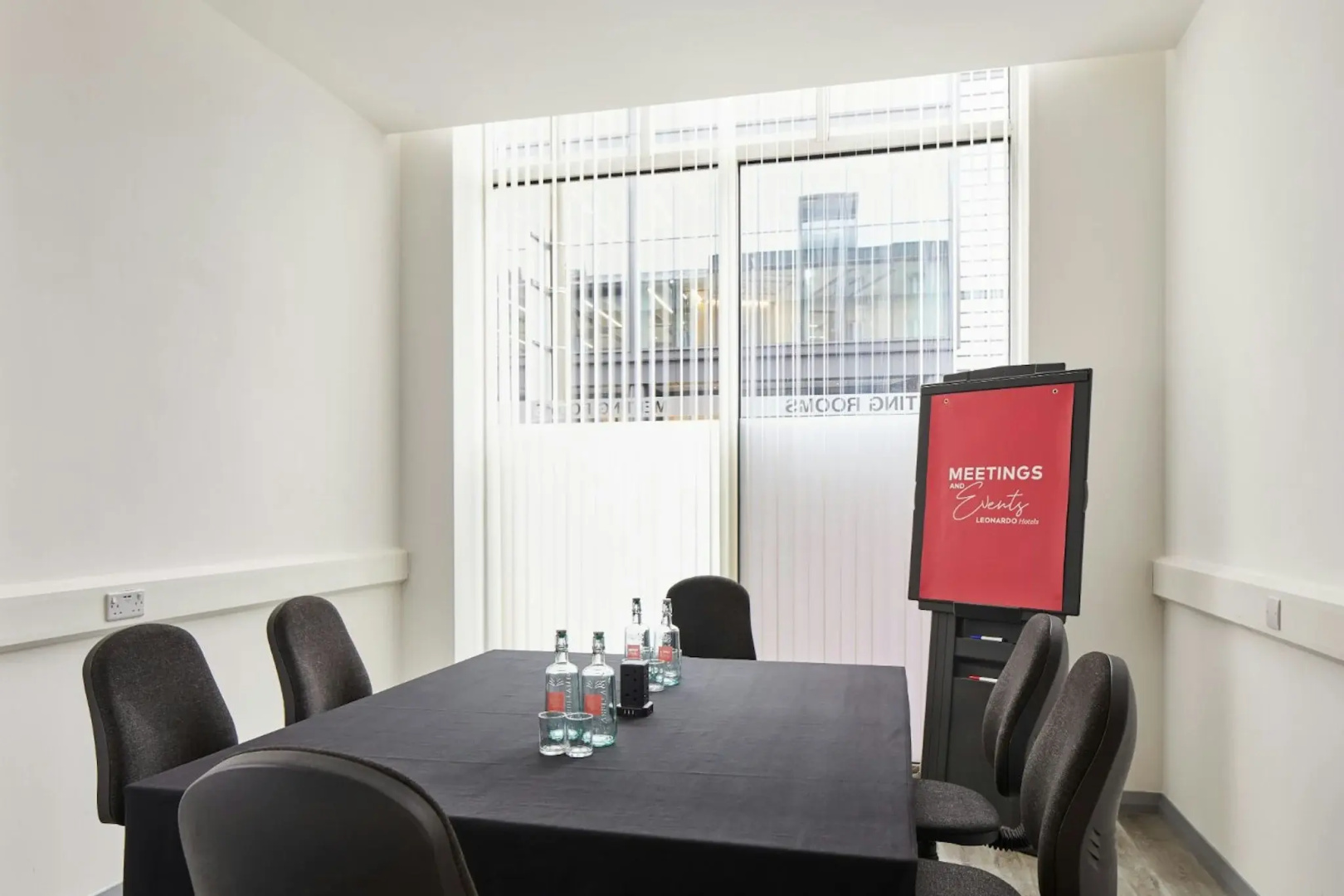 Photo - Leonardo Hotel Edinburgh Haymarket