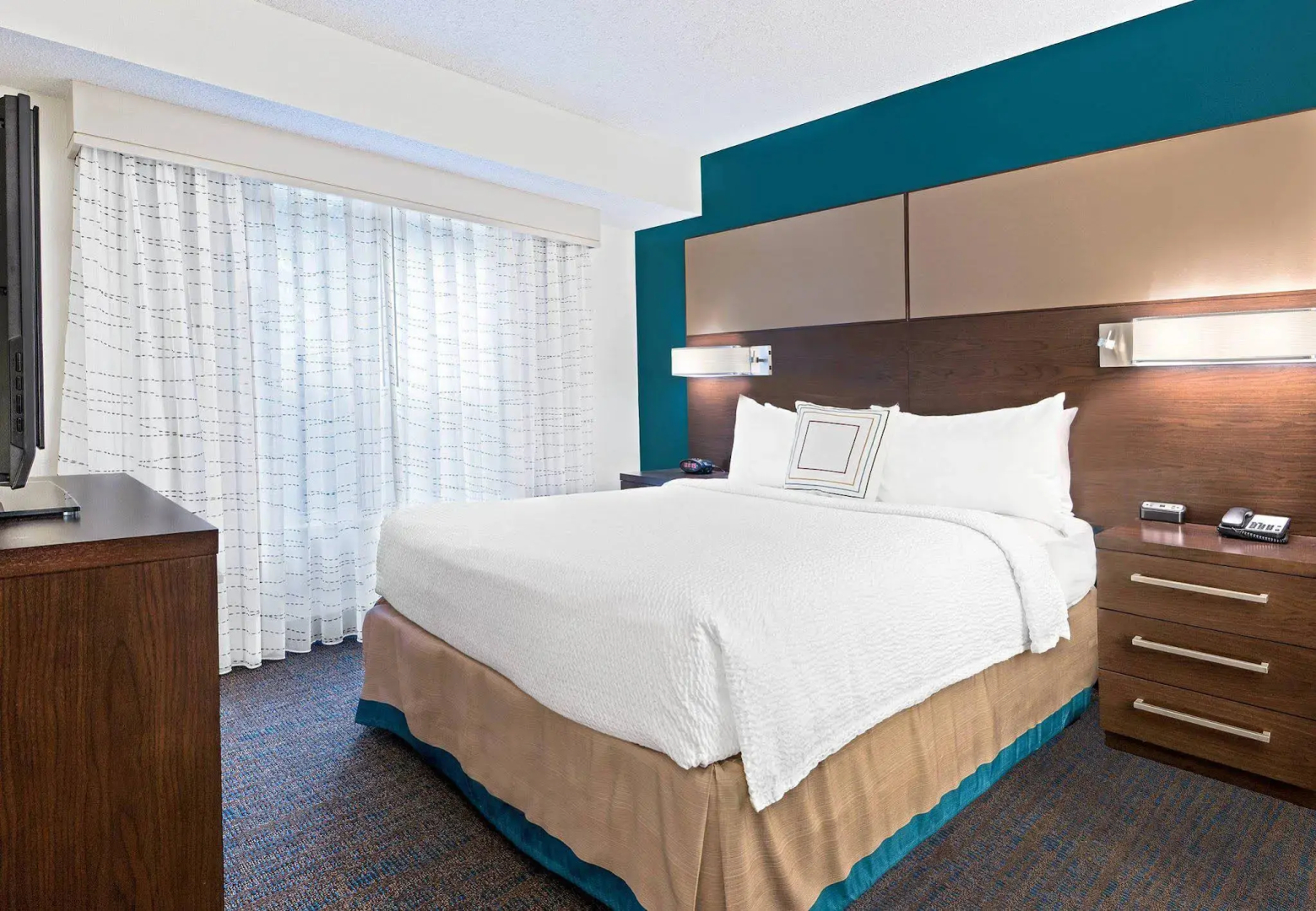 Foto - Residence Inn by Marriott Austin The Domain Area