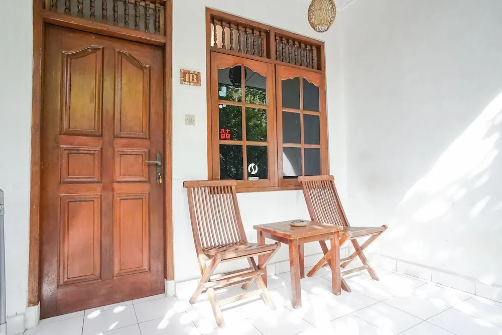 Foto - Indopurejoy House - Komala Indah Cottages - Hostel