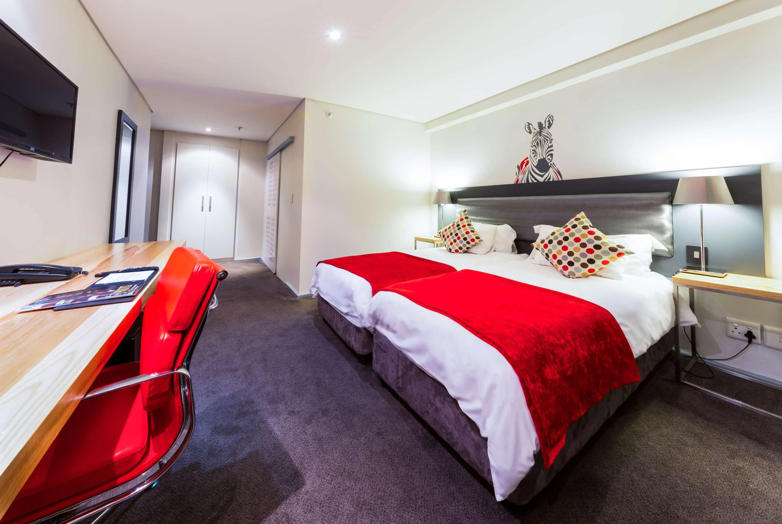 Photo - Fountains Hotel Cape Town