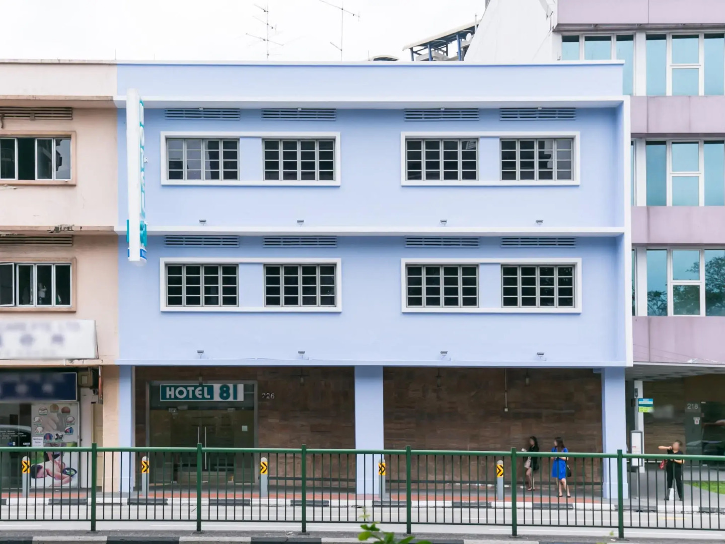 Foto - Hotel 81 Balestier