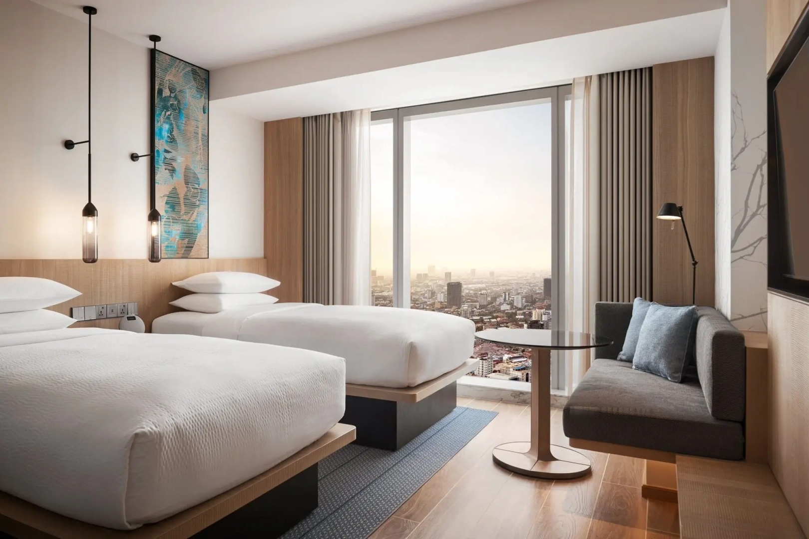 Foto - Fairfield by Marriott Phnom Penh