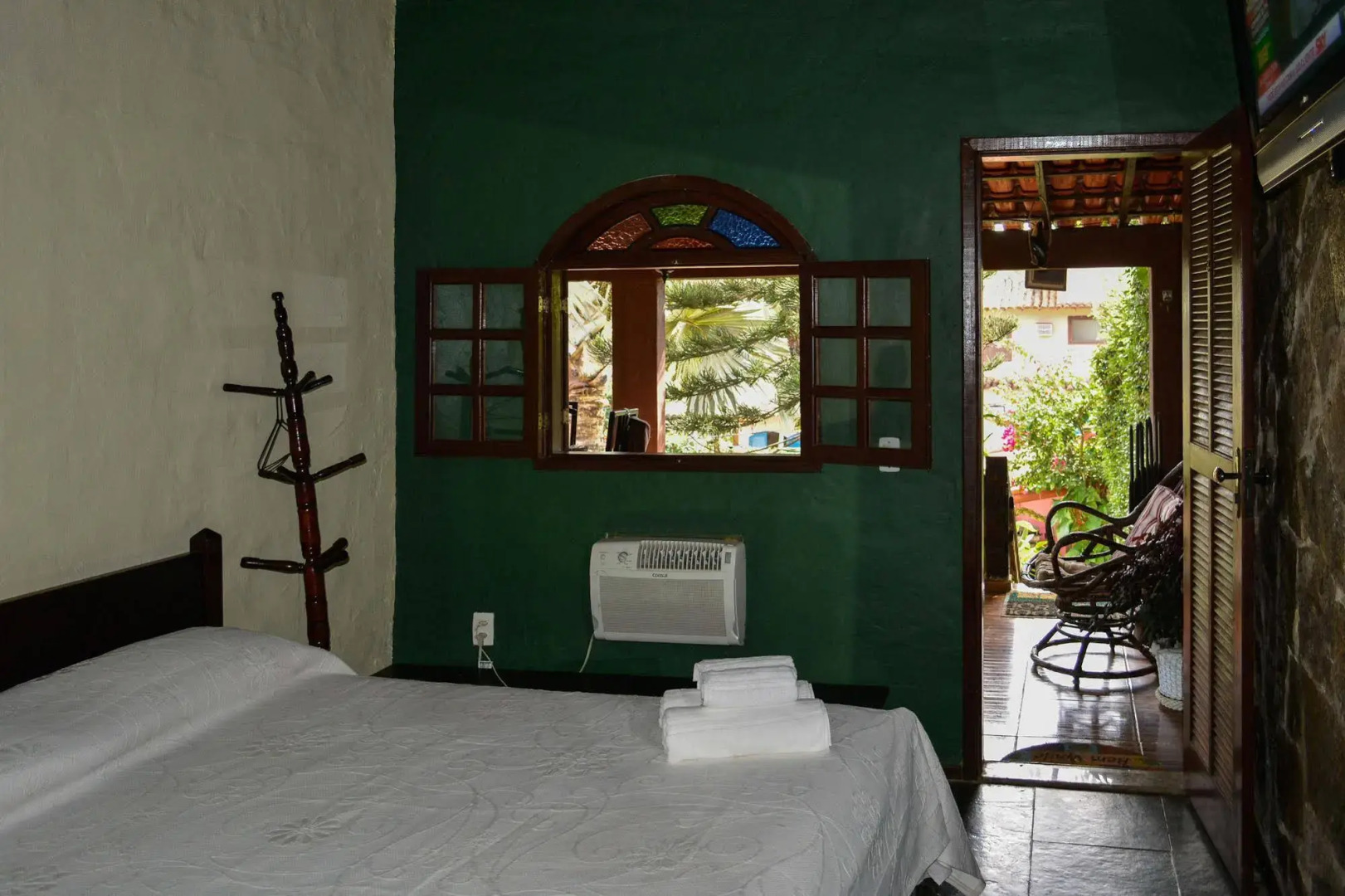 Foto - Suítes Casa do Barão