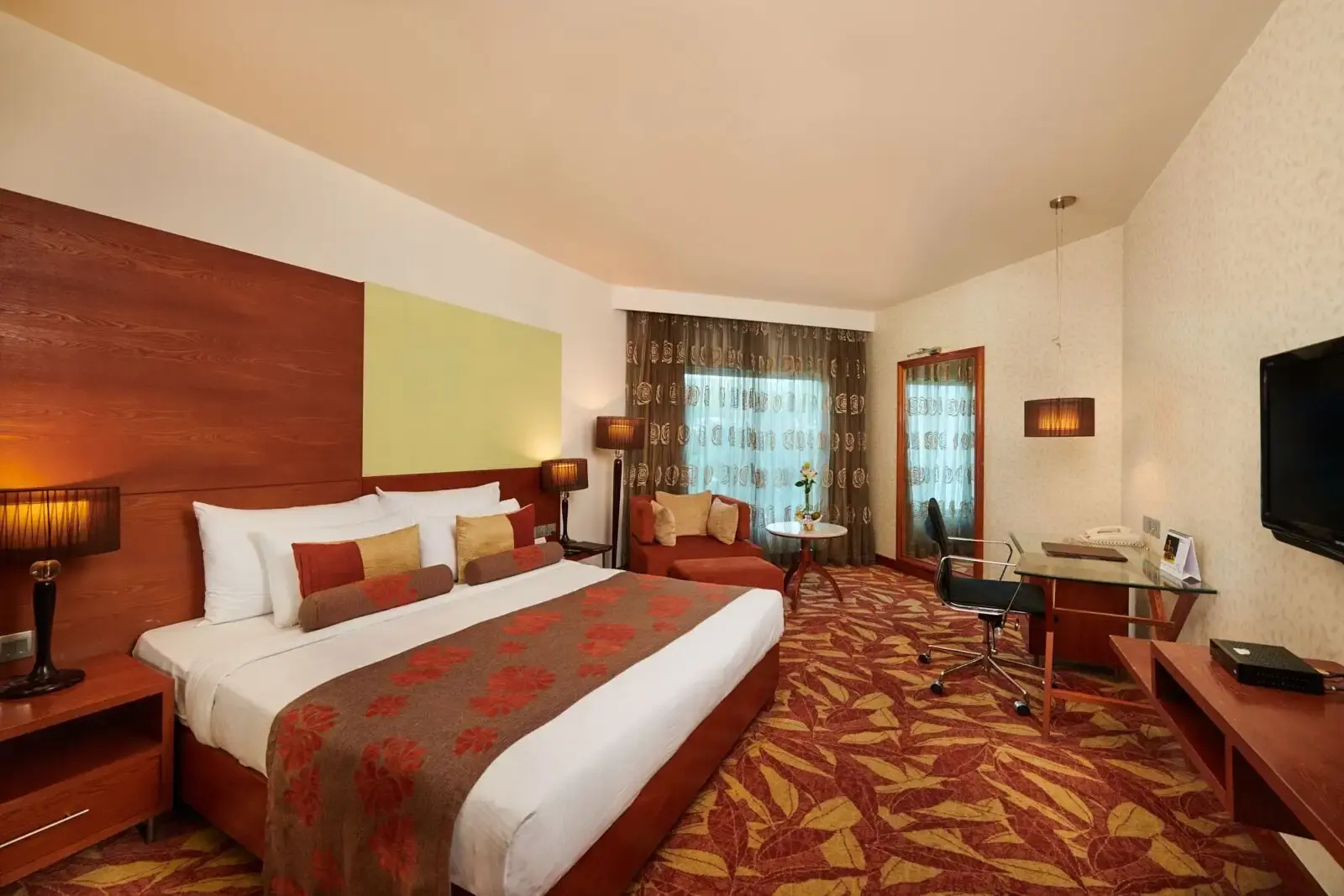 Foto - The Pride Hotel Nagpur