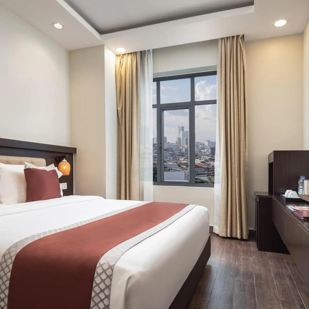 Foto - HM Grand Central Hotel