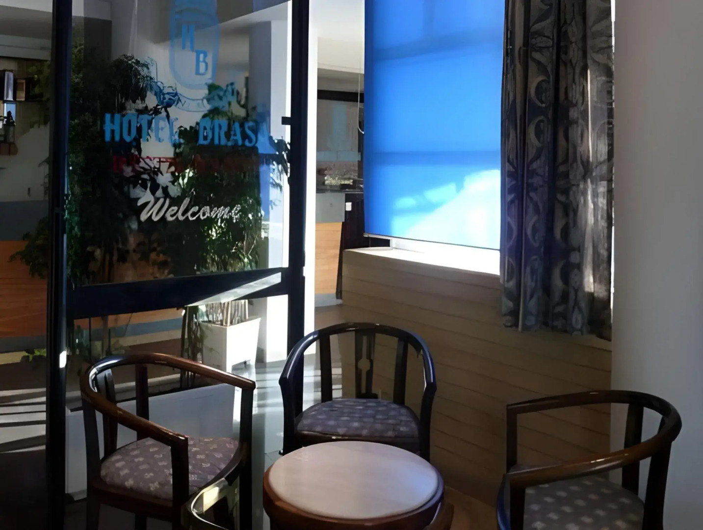 Foto - Hotel Brasa
