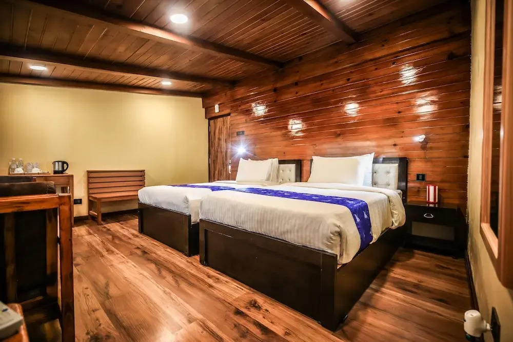 Foto - Paro Heritage Hotel