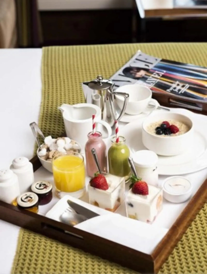 Foto - The Fitzwilliam Hotel