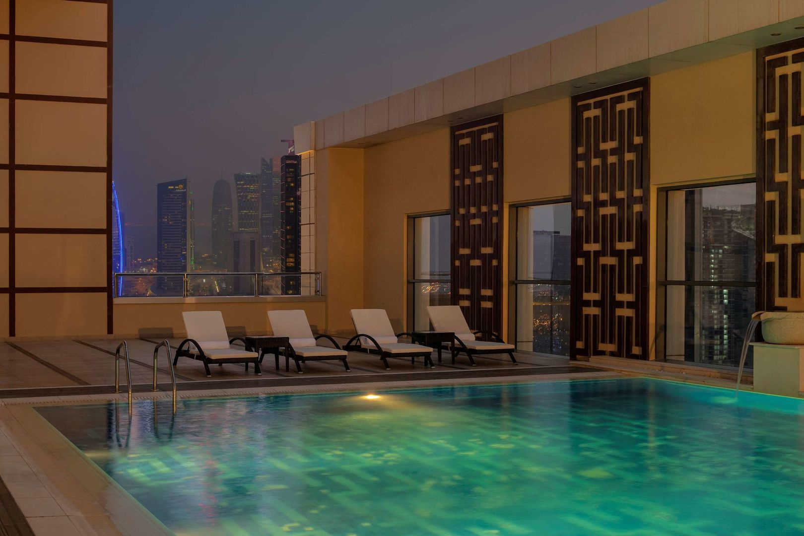 Photo - Dusit Doha Hotel