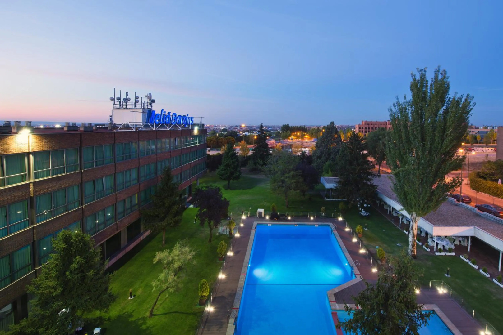 Foto - Melia Barajas