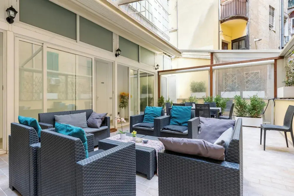 Foto - Merulana 43 - Guest House