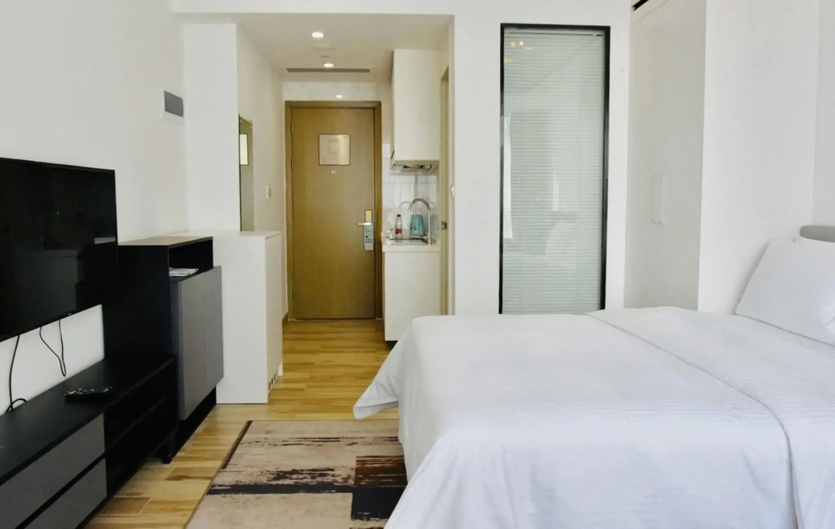 Foto - Golden Central Hotel Serviced Residence-Xin Hao E Du