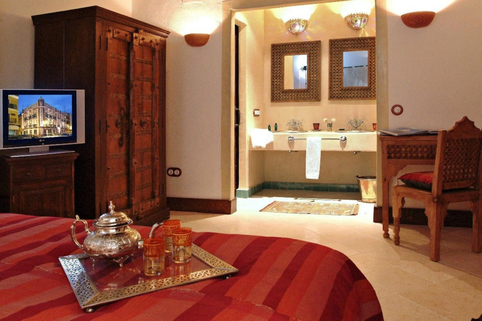 Photo - Alcoba del Rey de Sevilla