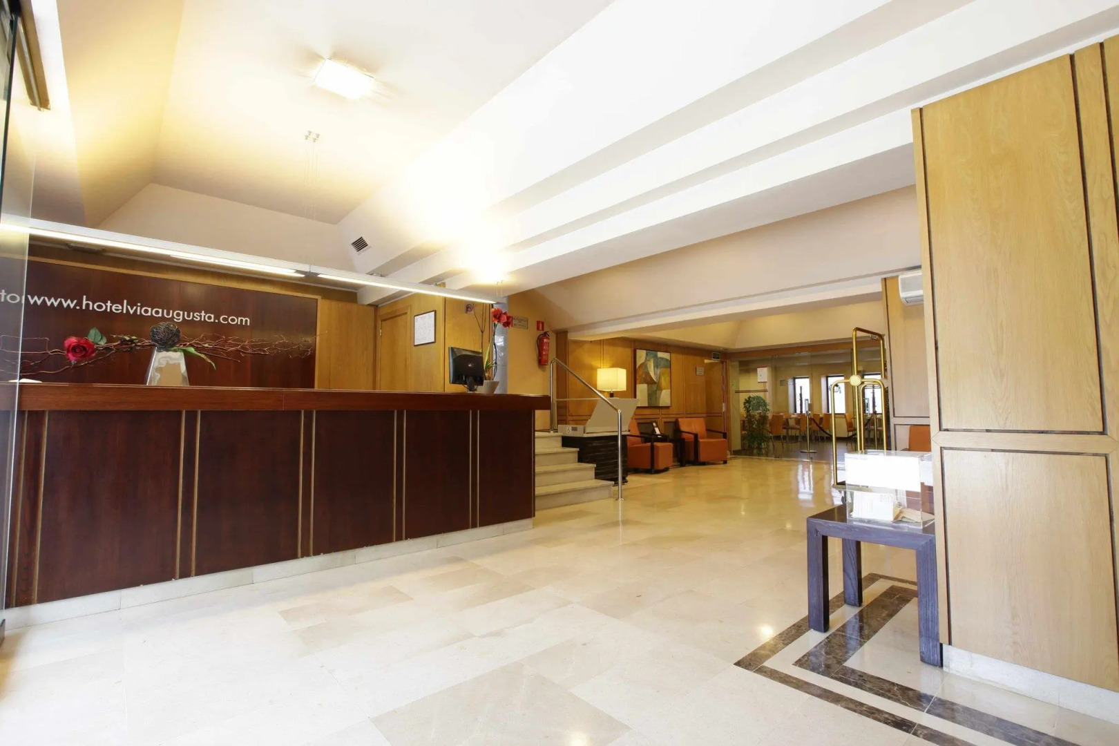 Foto - Hotel Via Augusta