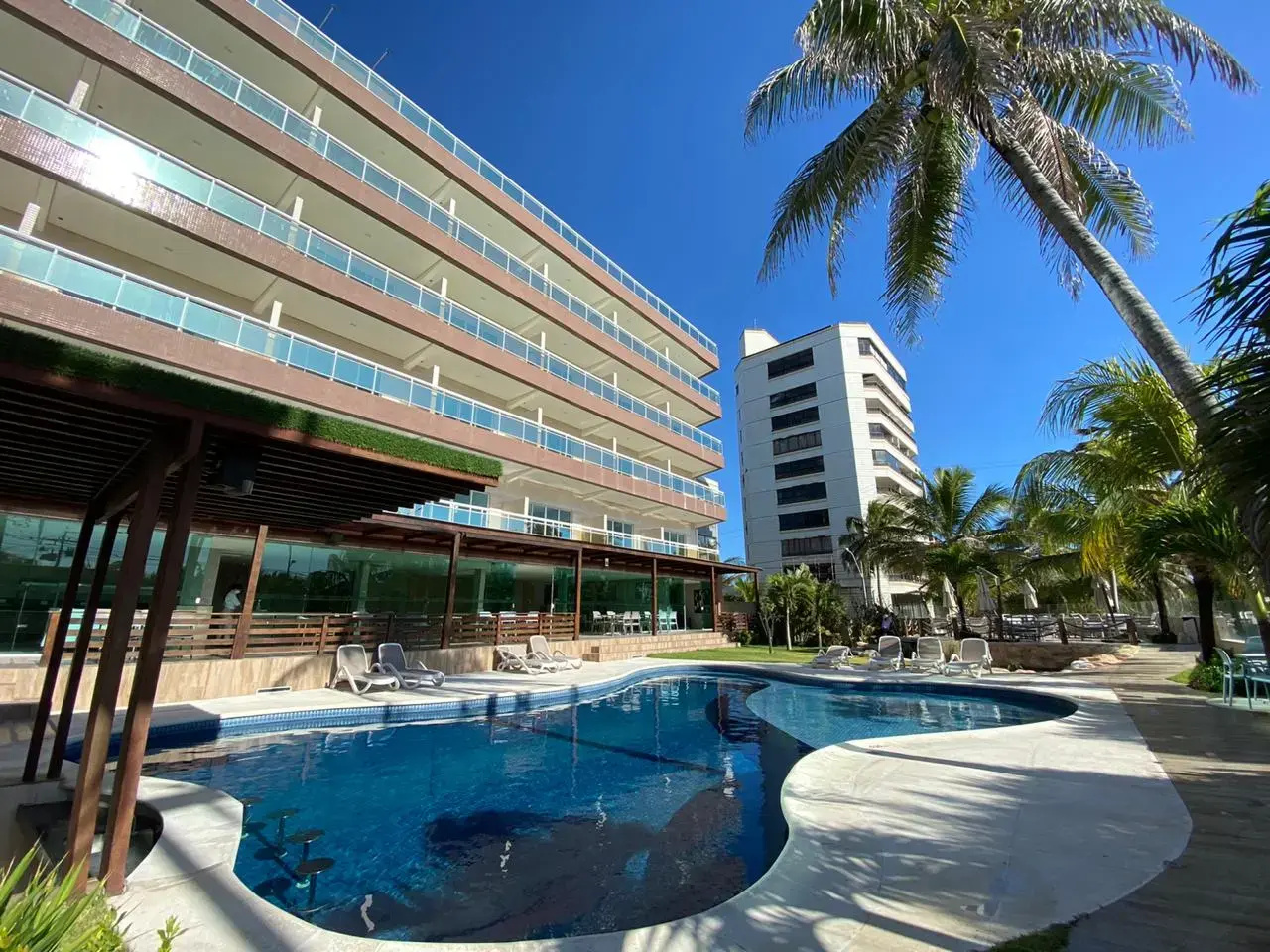 Foto - Crocobeach Hotel