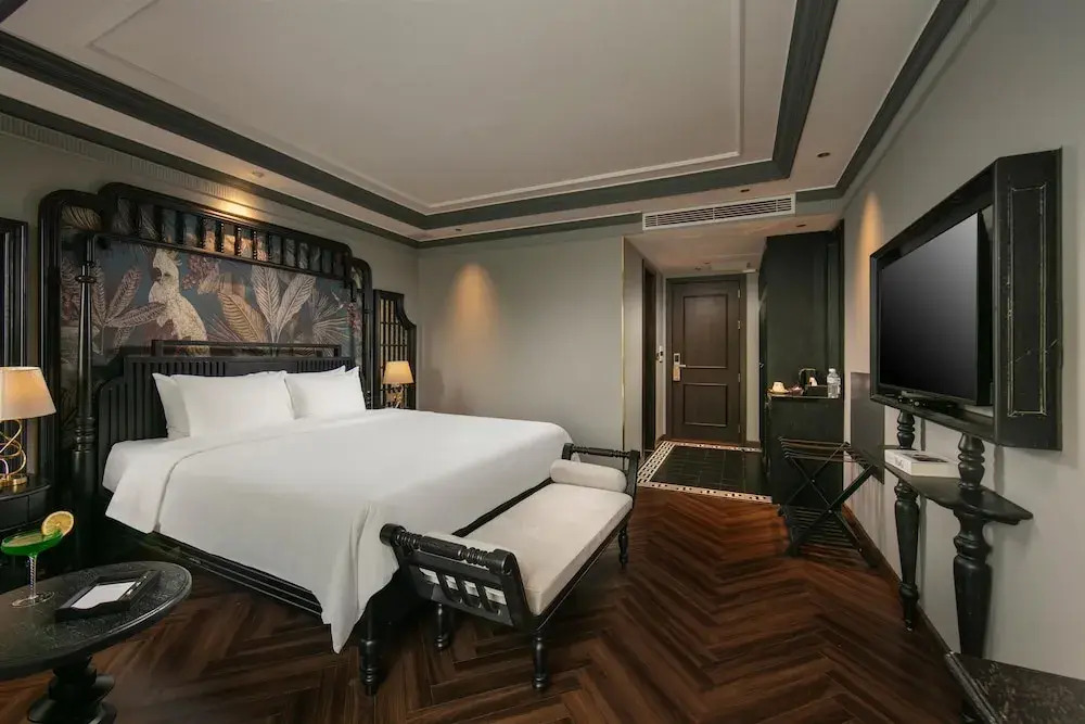 Photo - THE LEGEND HANOI Hotel